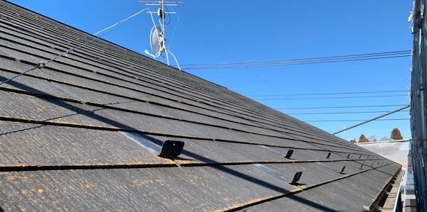 千葉県千葉市緑区　屋根塗装　防水工事　屋根塗装の必要性 (1)