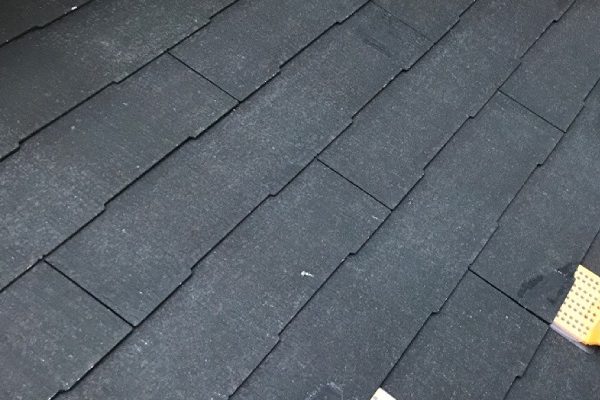 千葉県八千代市　屋根塗装　付帯部塗装　防水工事　クラック補修　軒天張替え (1)