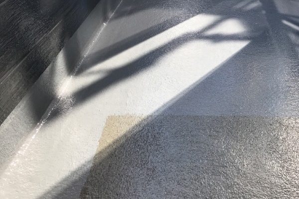 千葉県八千代市　屋根塗装　付帯部塗装　防水工事　ベランダ (1)
