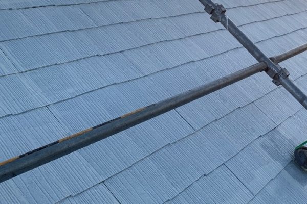 千葉県八千代市　屋根塗装　外壁塗装　付帯部塗装　屋根下塗り　日本ペイント　１液ベストシーラー (1)