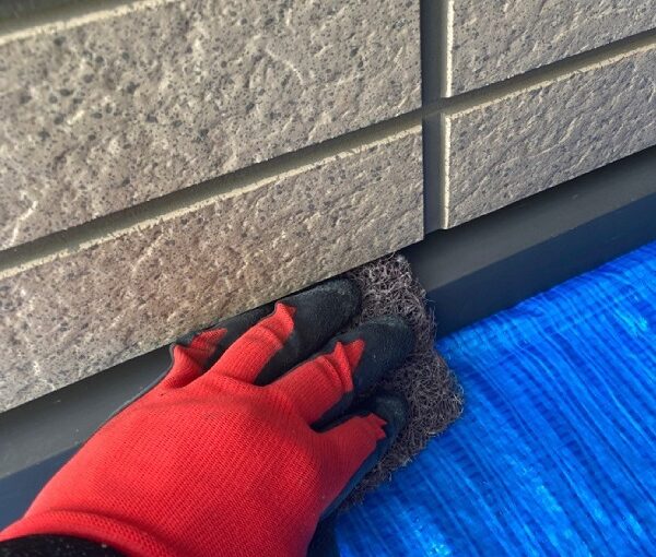 千葉県市原市　S様邸　屋根塗装・外壁塗装　水切り　保証制度 (2)