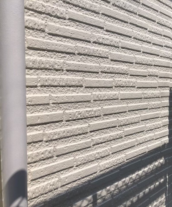 千葉県四街道市　K様邸　屋根重ね葺き工事・外壁塗装　アステックペイント　超低汚染リファイン1000Si-IR (4)
