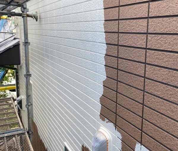 千葉県市原市　S様邸　屋根塗装・外壁塗装　色決めについて (3)