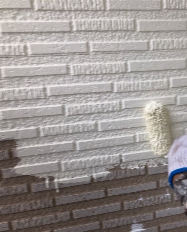 千葉県四街道市　K様邸　屋根重ね葺き工事・外壁塗装　アステックペイント　超低汚染リファイン1000Si-IR (1)