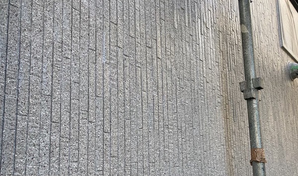千葉県千葉市緑区　外壁塗装・外塀塗装　多彩色塗装　水性ペリアートUV　日本ペイント (2)