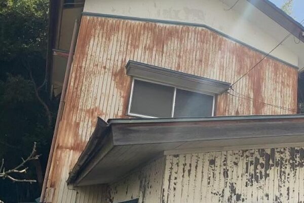 千葉県四街道市　T様邸　外壁塗装、他改修工事