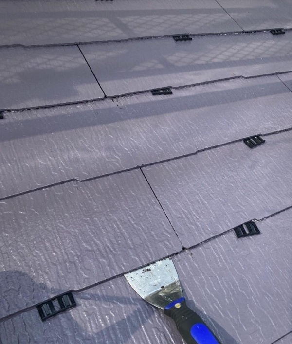 千葉県習志野市　T様邸　屋根塗装・外壁塗装　遮熱塗料は塗るだけで暑さ対策に！ (2)