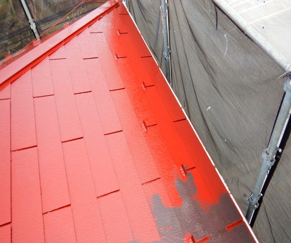 夏の暑さ対策には遮熱塗料による屋根塗装・外壁塗装が効果的！ (2)