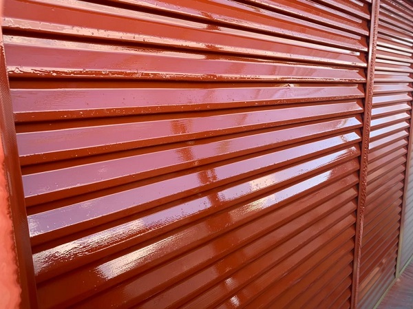 千葉県四街道市　S様邸　外壁塗装　雨戸も塗装で長持ちさせましょう (4)