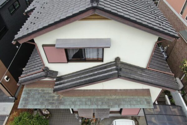 千葉県四街道市　M様邸　外壁塗装・屋根塗装・付帯部塗装