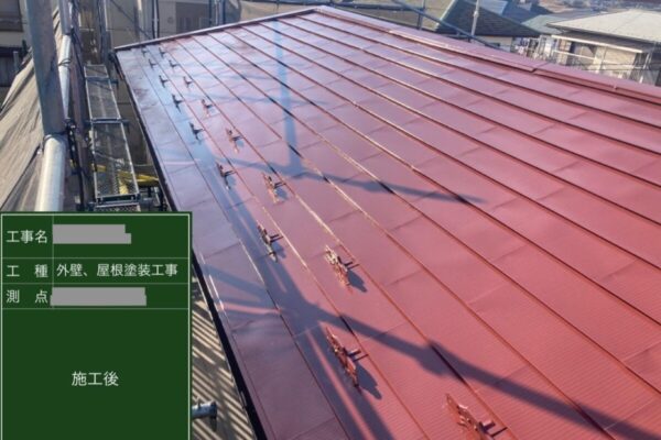 千葉県佐倉市　S様邸　外壁塗装・屋根塗装・付帯部塗装・玄関周りのタイル交換