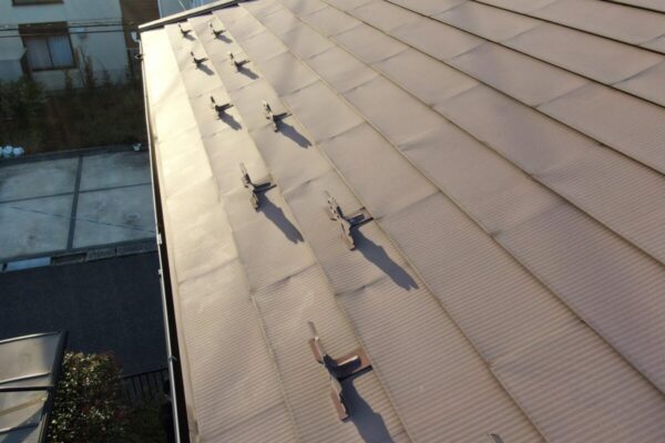 千葉県佐倉市　S様邸　外壁塗装・屋根塗装・付帯部塗装・玄関周りのタイル交換