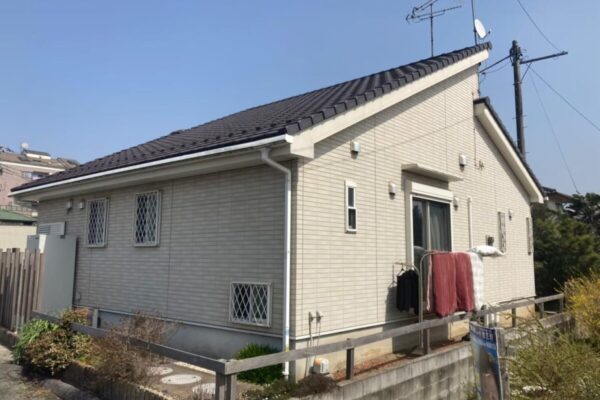 千葉県成田市　I様邸　外壁塗装・屋根塗装・付帯部塗装
