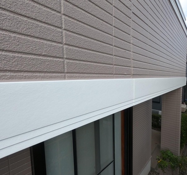 千葉県四街道市・K様　屋根塗装・外壁塗装　エスケープレミアムシリコン使用 (9)