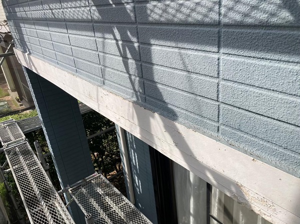 千葉県四街道市・K様　屋根塗装・外壁塗装　エスケープレミアムシリコン使用 (5)