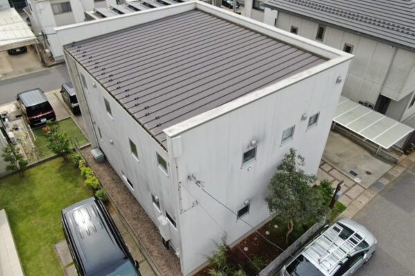千葉県千葉市若葉区　W様邸　屋根塗装・外壁塗装　落ち着いた雰囲気の外壁になりました！
