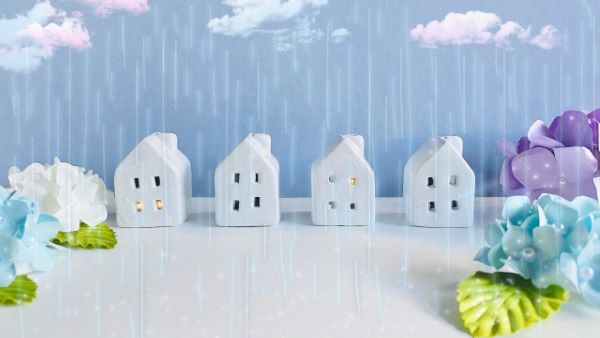 雨の日の外壁塗装はどうしたら良い？確認すべき点や疑問を解説