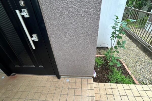 千葉県四街道市　T様邸　バリアフリーリフォーム　玄関・廊下・トイレ・浴室の手すり設置