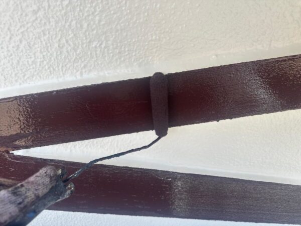 千葉県千葉市若葉区　N様邸　外壁塗装工事　幕板塗装は外観を美しく保つために重要！