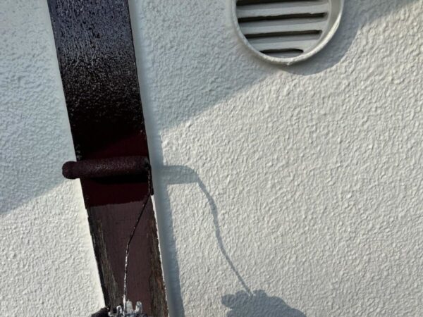 千葉県千葉市若葉区　N様邸　外壁塗装工事　幕板塗装は外観を美しく保つために重要！