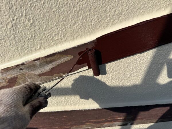 千葉県千葉市若葉区　N様邸　外壁塗装工事　幕板塗装は外観を美しく保つために重要！