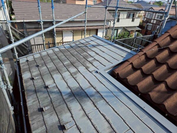 千葉県千葉市緑区 S様邸 屋根塗装工事 現地調査ではなにがわかる?