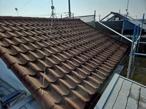 千葉県千葉市緑区 S様邸 屋根塗装工事 現地調査ではなにがわかる?