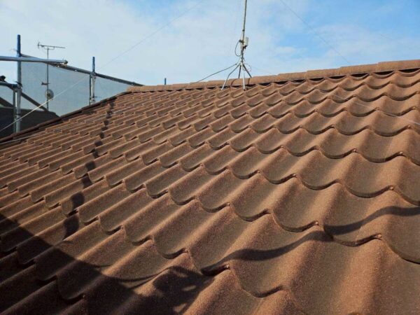 千葉県千葉市緑区　S様邸　屋根塗装工事　現地調査ではなにがわかる？