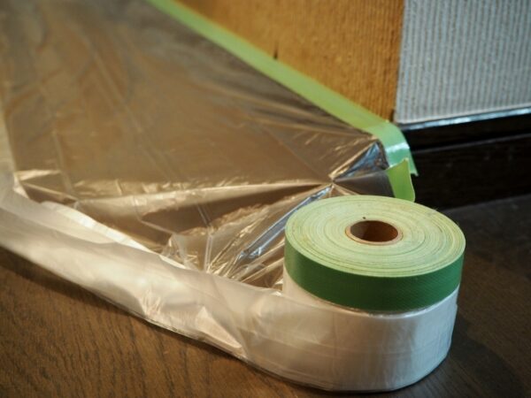 外壁塗装の養生は本当に必要?省略できない理由と施工箇所を解説