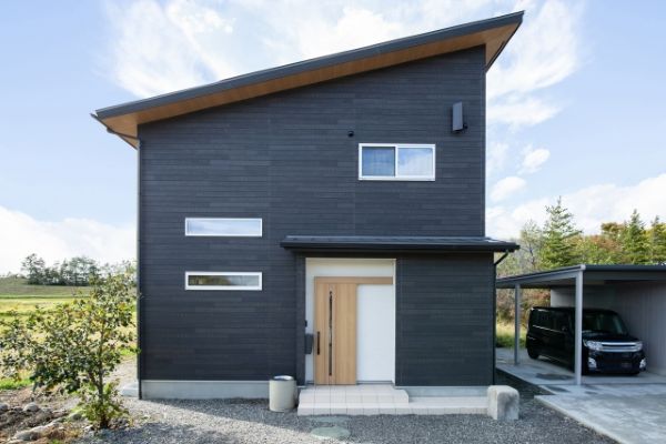 屋根の形状にはどんな種類がある？それぞれの特徴とメリット・デメリット