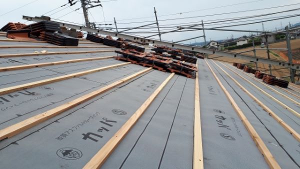屋根葺き替え工事の工程を徹底解説!知っておくべき注意点