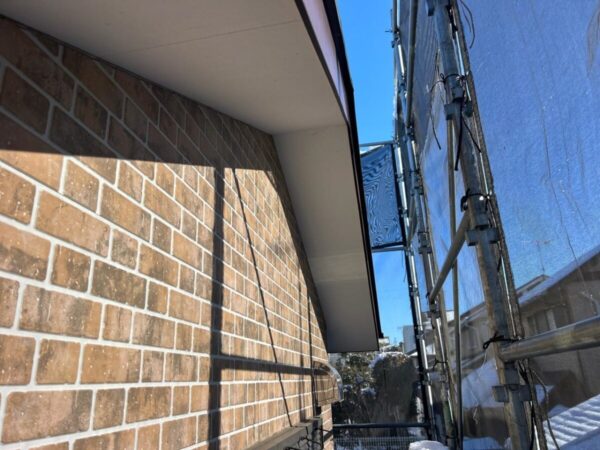 千葉県四街道市 O様邸 外壁塗装工事 クリア塗装のメリットは?
