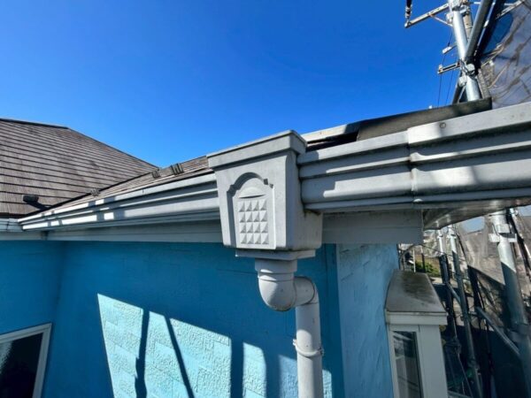 千葉県八千代市 I様邸 屋根塗装・外壁塗装 現地調査にて状況を確認